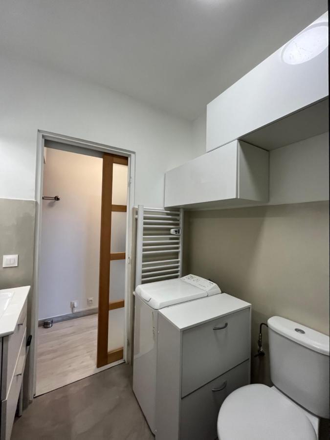 Charmant Studio Avec Terrasse Et Parking A Vence Exterior photo