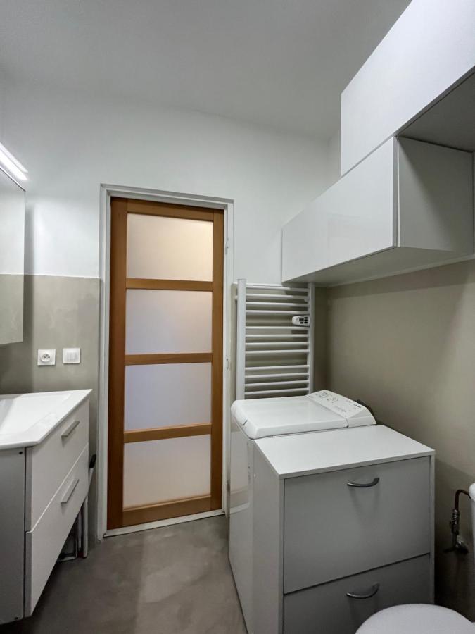Charmant Studio Avec Terrasse Et Parking A Vence Exterior photo